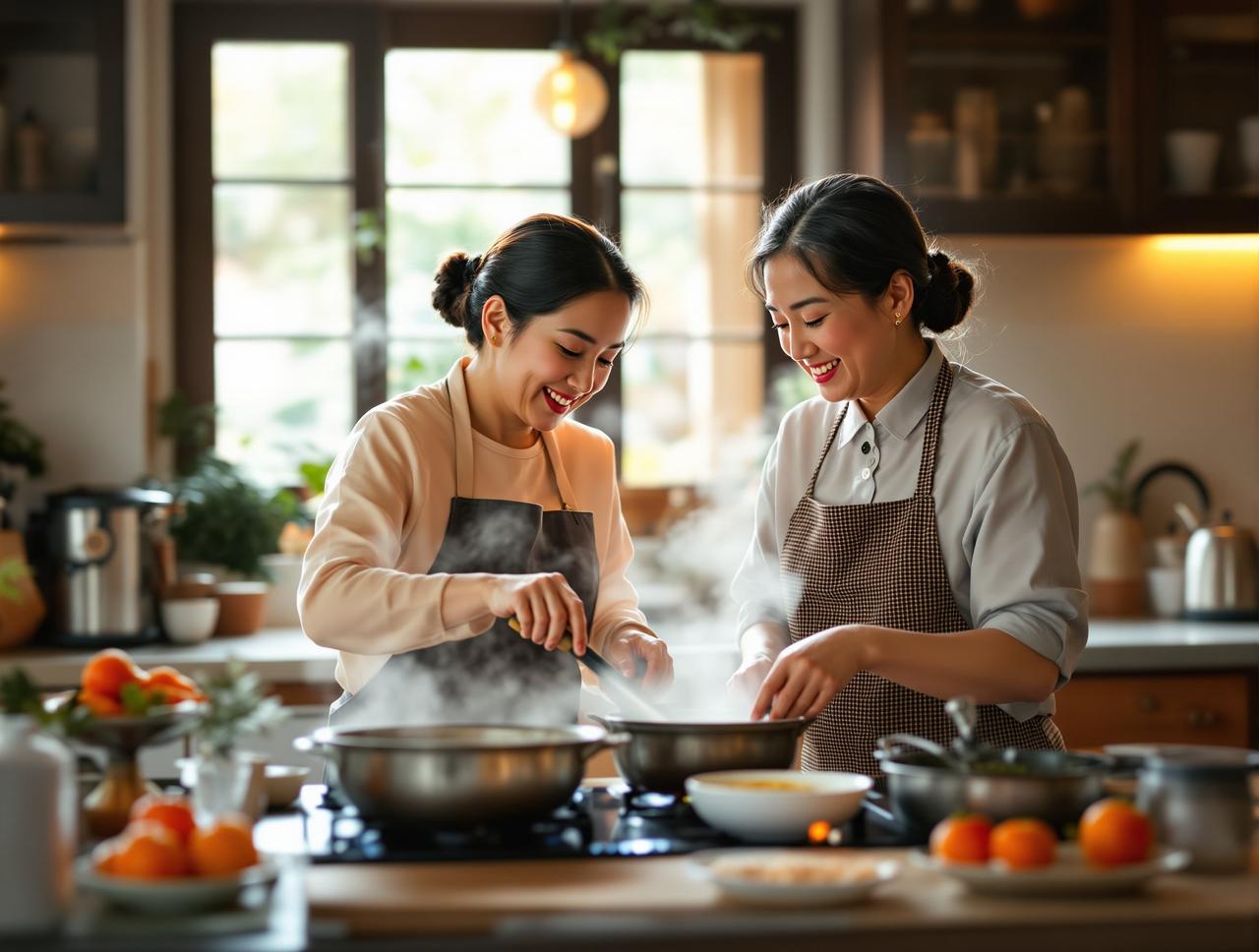 AI短剧搜索婆媳温情题材