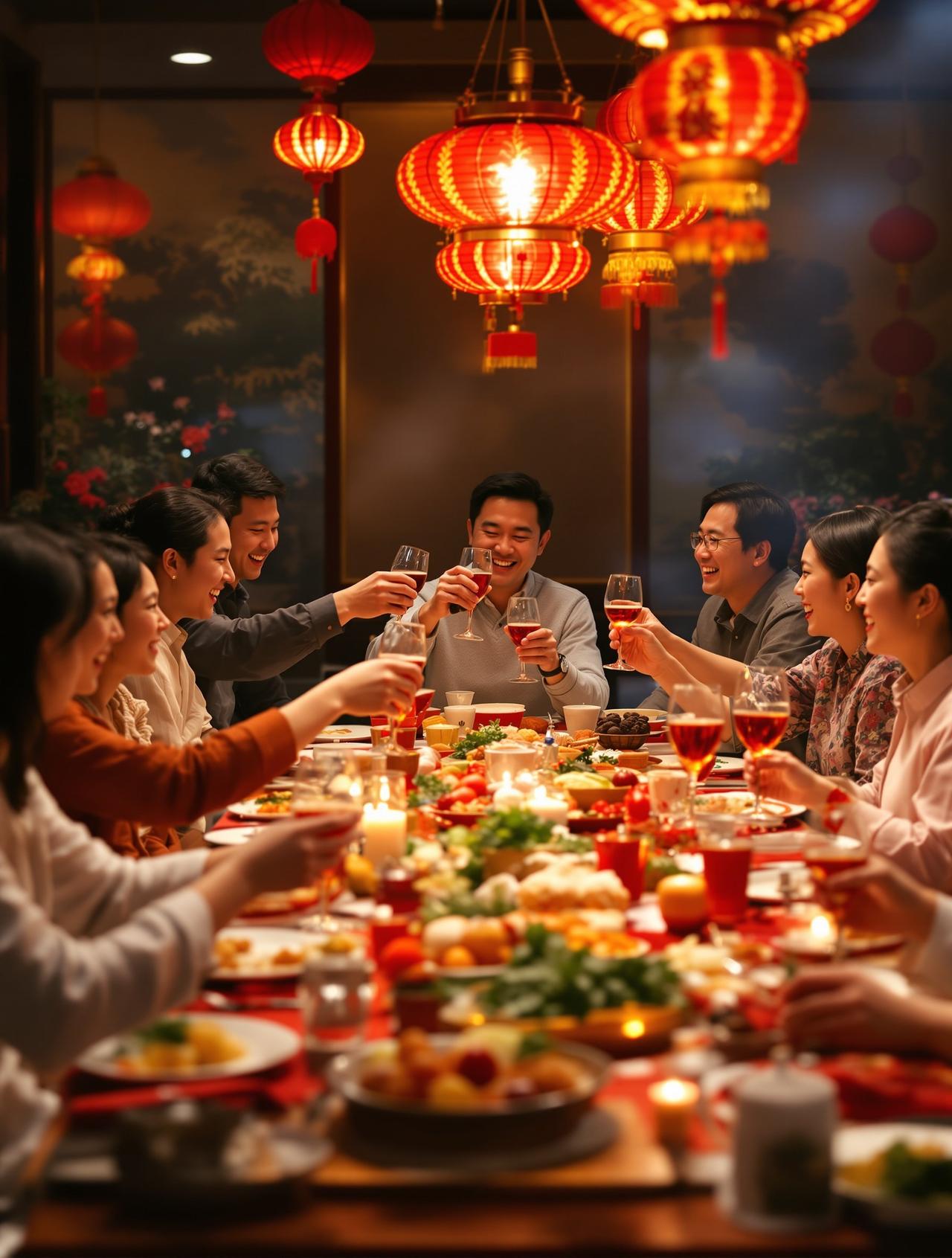 AI短剧搜索团圆饭