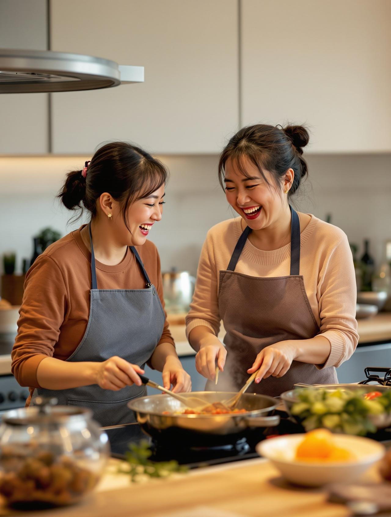 AI短剧搜索热播 - 婆媳厨房 AI短剧搜索婆媳厨房